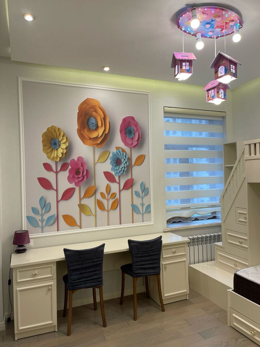 Satılır 4 otaqlı yeni tikili 150 m² — Mənzil, Bakı (5)