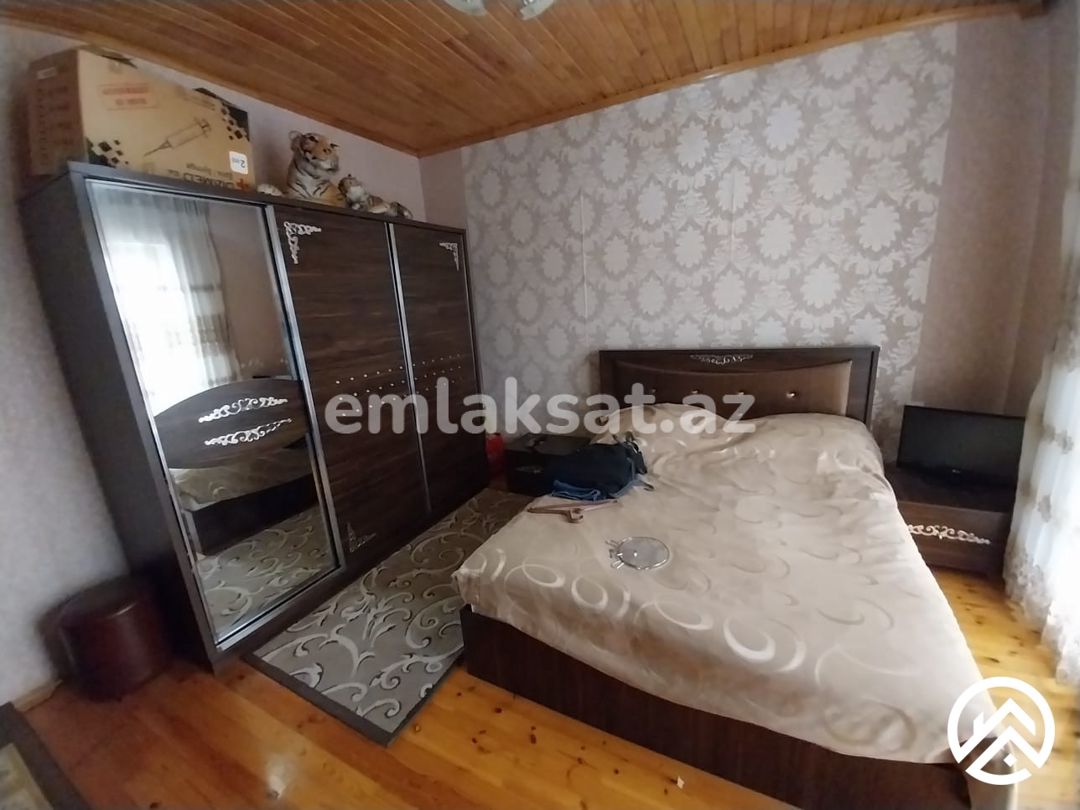 Satılır 8 otaq həyət evi / bağ evi 450 m², Əmircan — Ev, villa, Bakı (10)