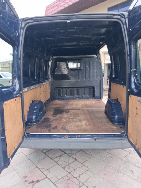 Ford Transit, 2.2 L, 2011 il, 350 000 km — Avtomobillər, Ağcabədi (6)