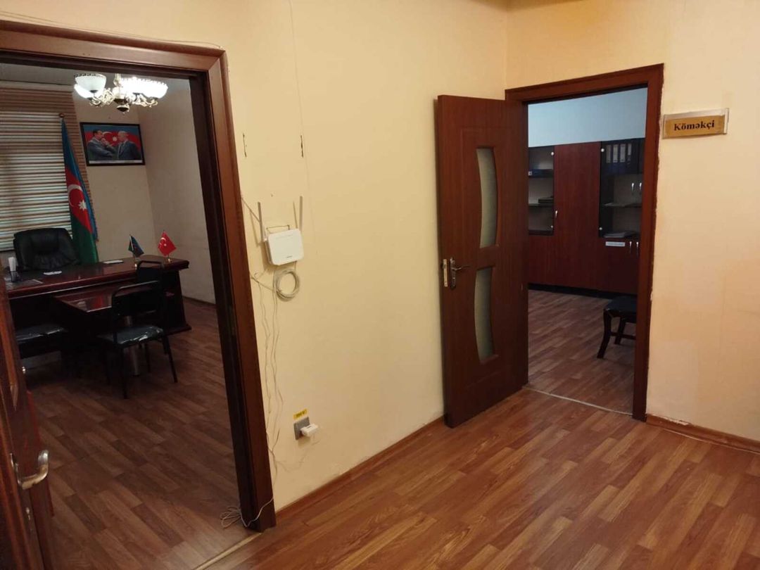 İcarəyə verilir obyekt 520 m² — Əmlak, Bakı (5)