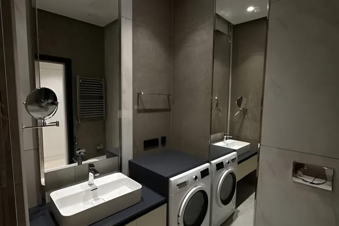 Satılır 2 otaqlı yeni tikili 72 m² — Mənzil, Bakı (10)