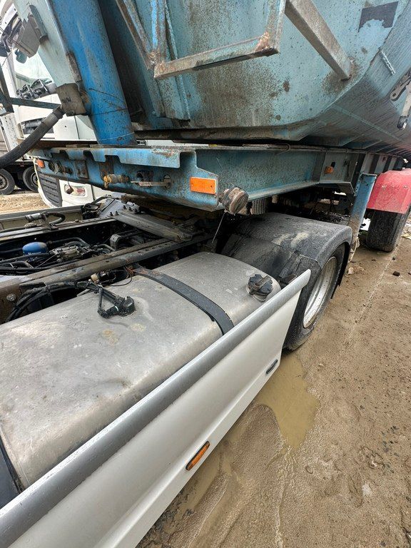 DAF 105 XF, 13 L, 2008 il, 1 400 000 km — Yük maşınları, Bakı (12)