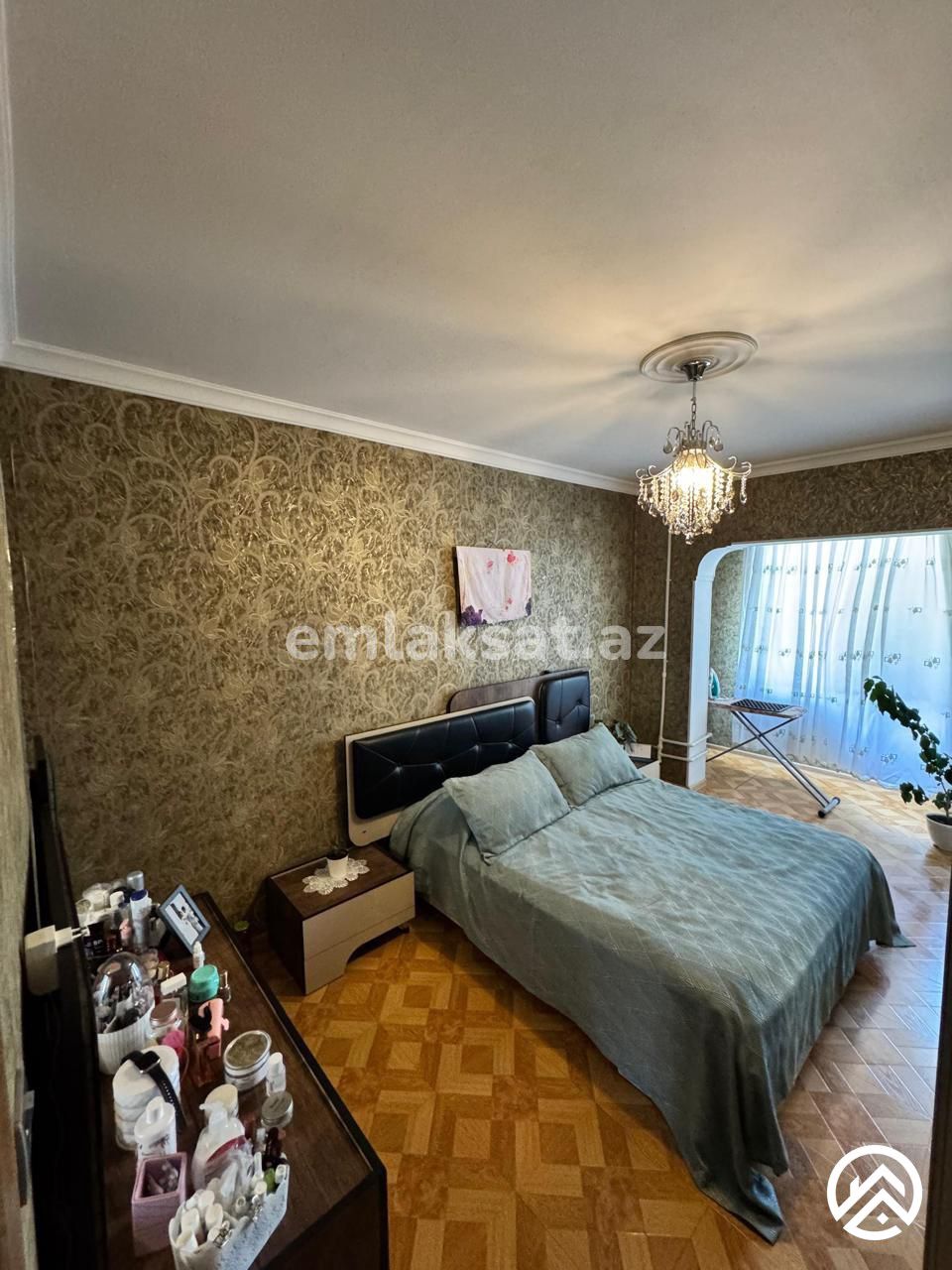 Satılır 3 otaq köhnə tikili 100 m², Əhmədli metrosu — Mənzil, Bakı (2)
