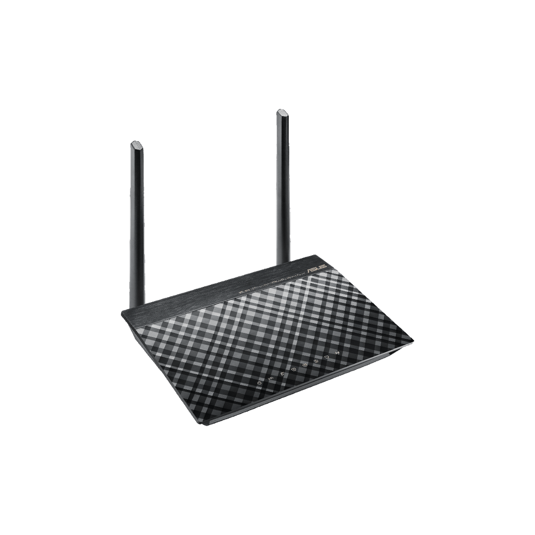 ASUS wlan DSL-N16 90IG02C0-BM3100 — Routerlər, Bakı (2)