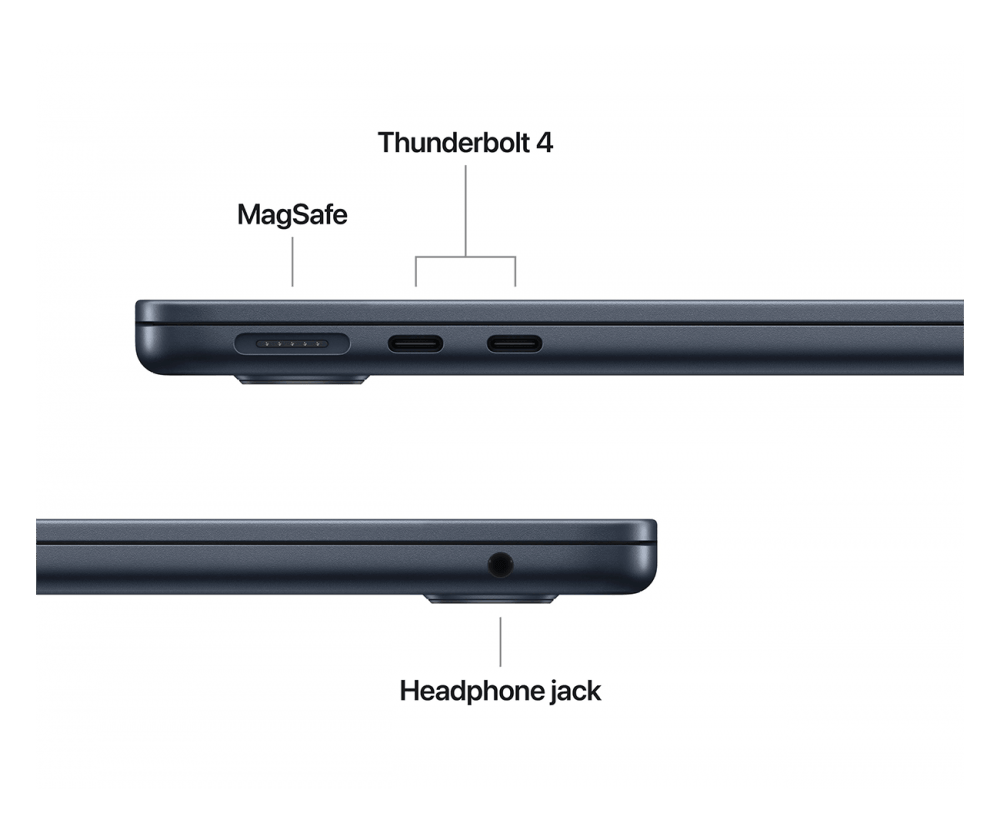 Apple MacBook Air 13.6" M5 MDHG4RU/A — Noutbuklar, Bakı (5)