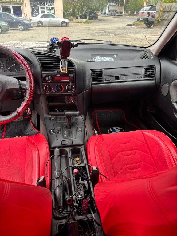 BMW 320, 2.0 L, 1991 il, 329 999 km 90-BN-683 — Avtomobillər, Sumqayıt (12)
