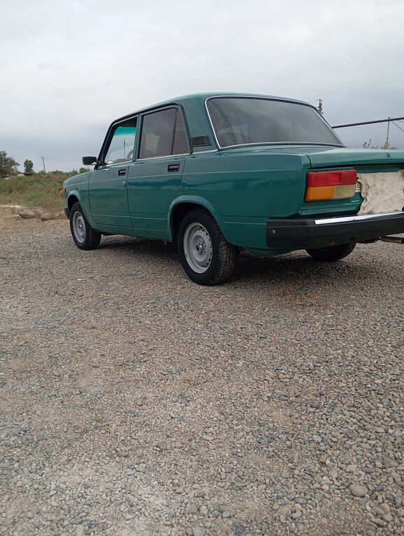 Lada (VAZ) 2107, 1.5 L, 2005 il, 85 000 km — Avtomobillər, Biləsuvar (8)