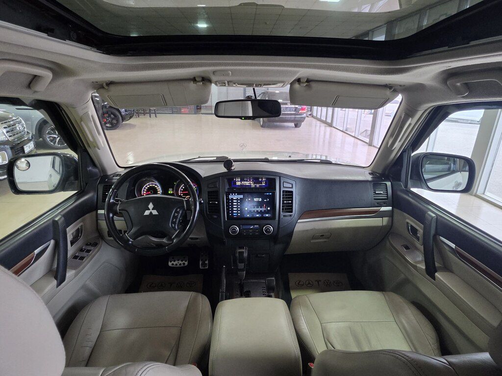 Mitsubishi Pajero, 3.0 L, 2008 il, 183 000 km — Avtomobillər, Bakı (8)
