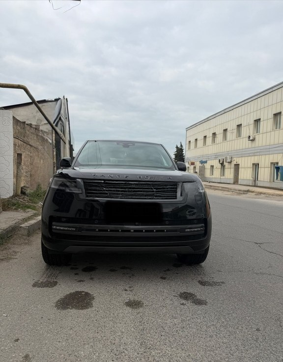 Land Rover Range Rover, 2024 il, 72000 km, 3 L — Bakı