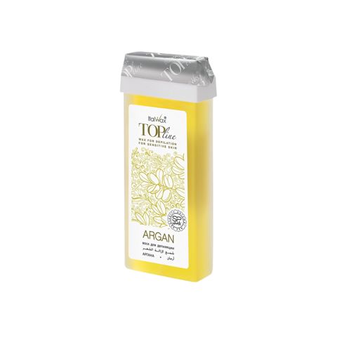Depilyasiya üçün mum Italwax Top Line Argan100 ml — Bakı