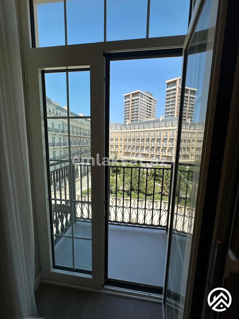 Kirayə (aylıq) 3 otaq yeni tikili 105 m², Ağ şəhər — Mənzil, Bakı (3)