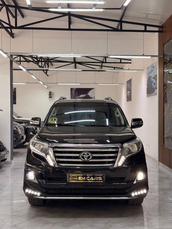 Toyota Land Cruiser Prado, 2.7 L, 2010 il, 192 000 km — Avtomobillər, Bakı (8)