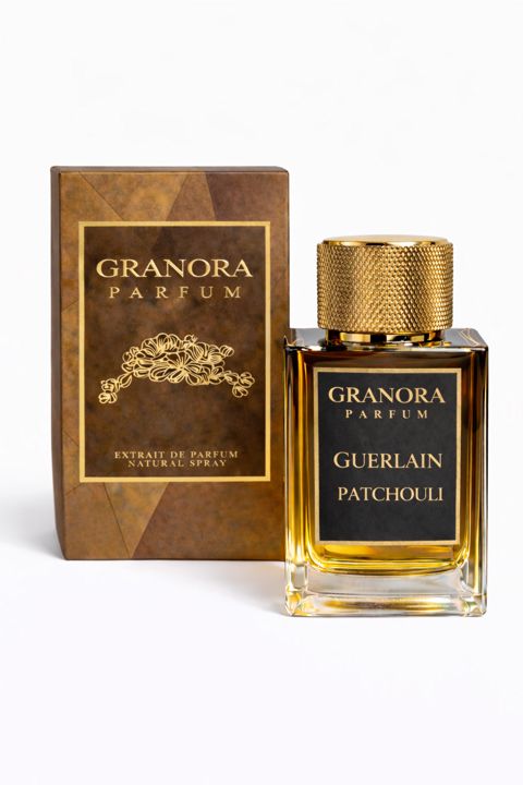 Granora Parfum Patchouli uniseks ətir suyu 50 ml — Bakı