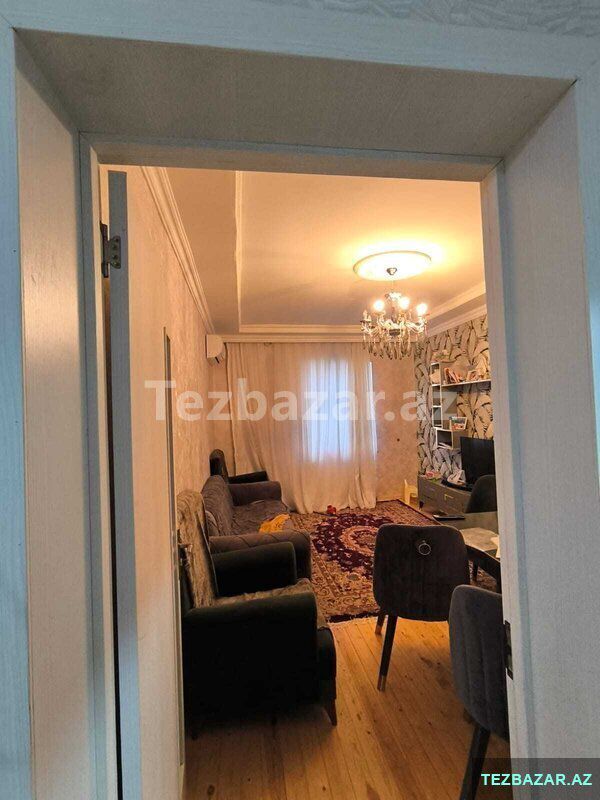 Masazırda 2 Mertebelı Kupcalı həyət Evı Satılır — Ev, villa, Bakı (7)