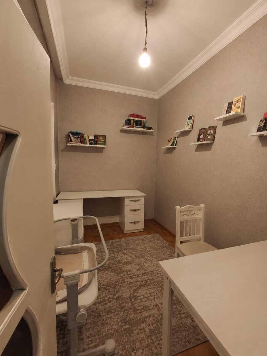 İcarəyə verilir 3 otaqlı köhnə tikili 100 m² — Mənzil, Bakı (2)