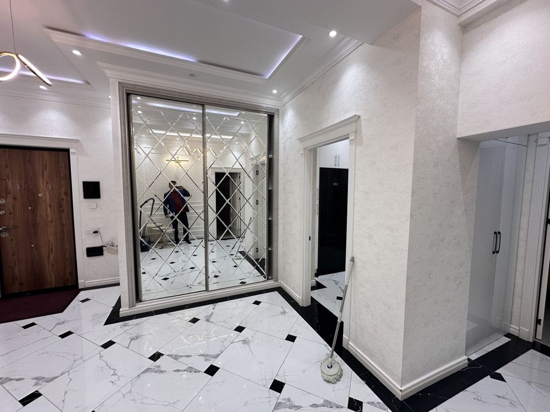 İcarəyə verilir 3 otaqlı yeni tikili 125 m² — Mənzil, Bakı (4)