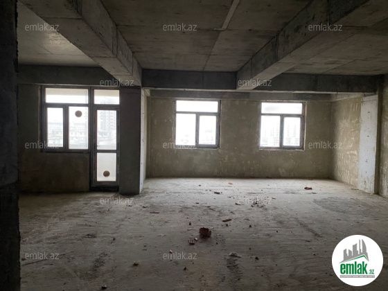 Satılır 3 otaqlı 105 m² yeni tikili Xətai r — Mənzil (3)
