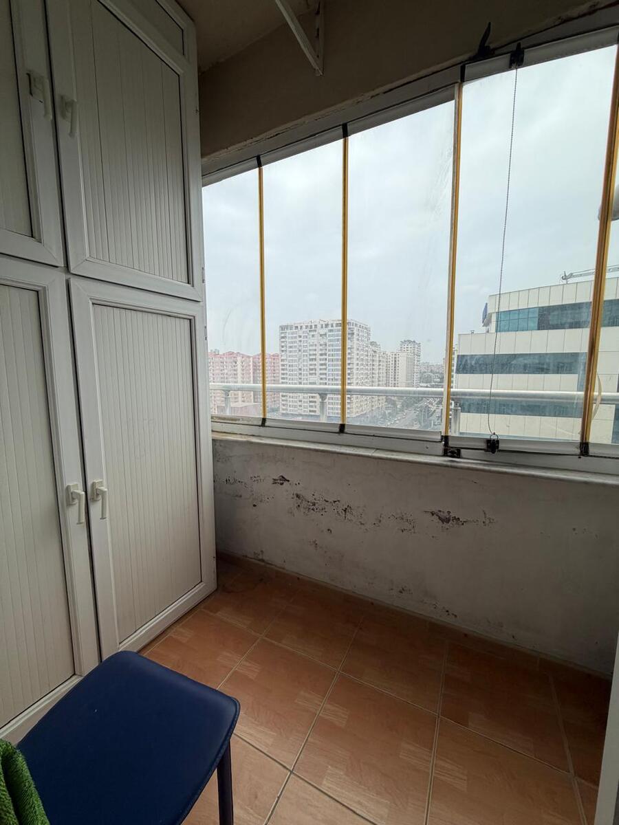 İcarəyə verilir 2 otaqlı yeni tikili 60 m² — Mənzil, Bakı (8)