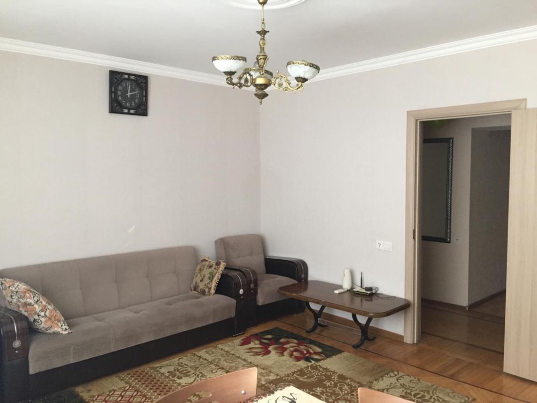 Satılır 2 otaqlı köhnə tikili 60 m² — Mənzil, Bakı