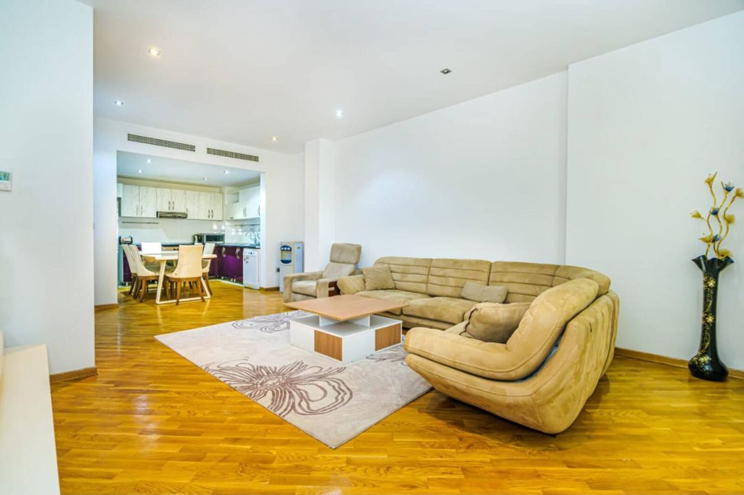 İcarəyə verilir 3 otaqlı yeni tikili 115 m² — Mənzil, Bakı (6)
