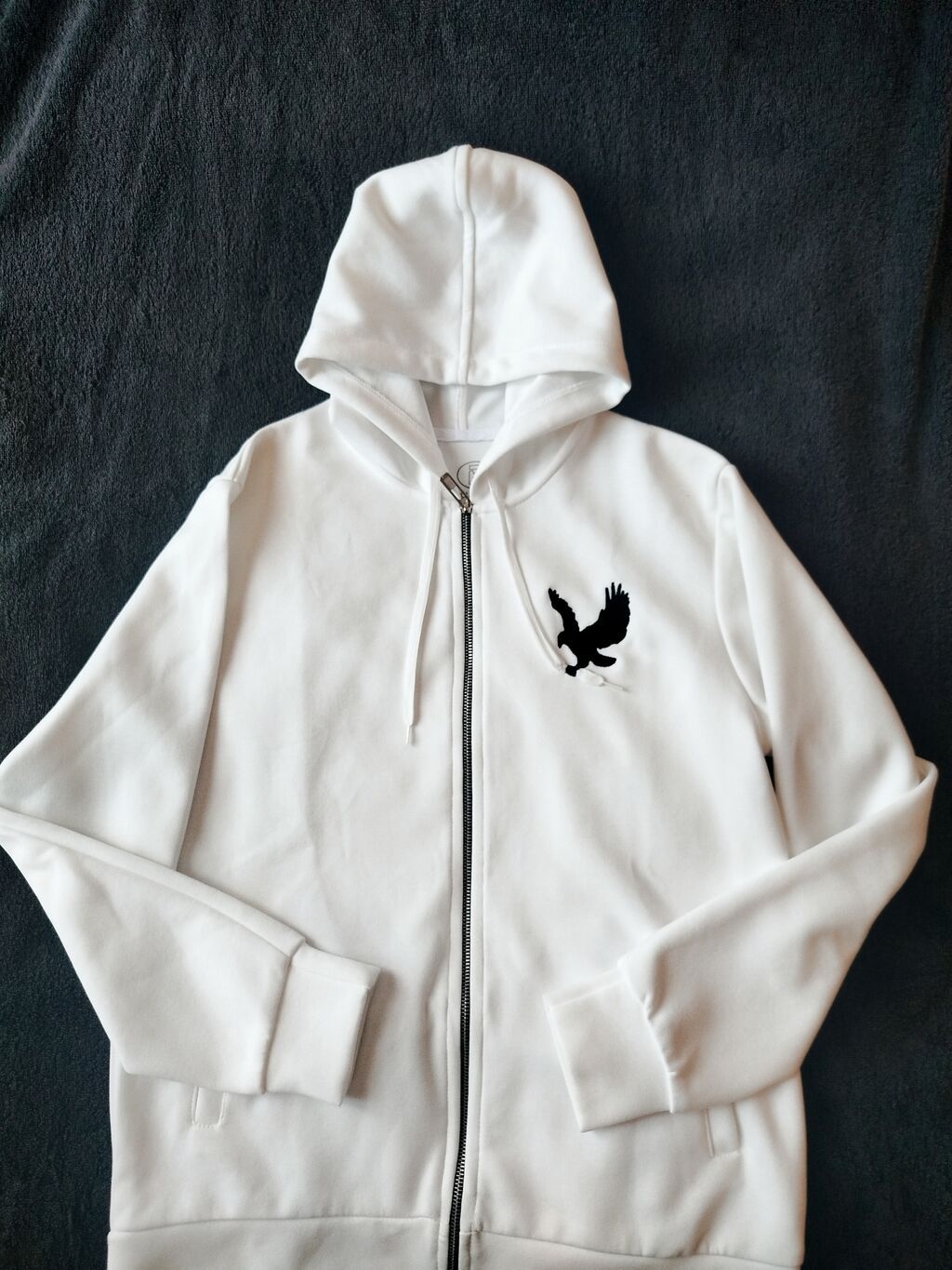 Özəl Dizayn Oversize Hoodie / Eros – Premium Keyfiyyət Öz brendimiz — Hodie və sviter, Bakı (7)