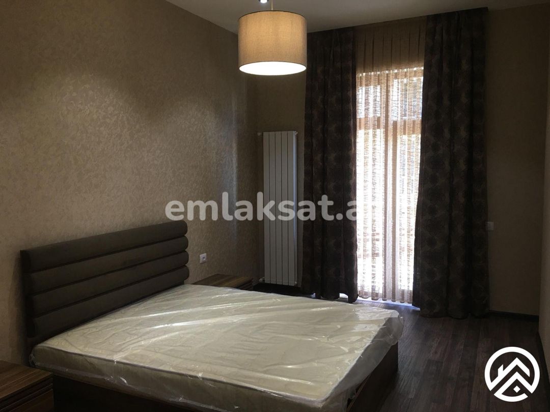 Satılır 2 otaq yeni tikili 56 m², Ağ şəhər — Mənzil, Bakı (2)
