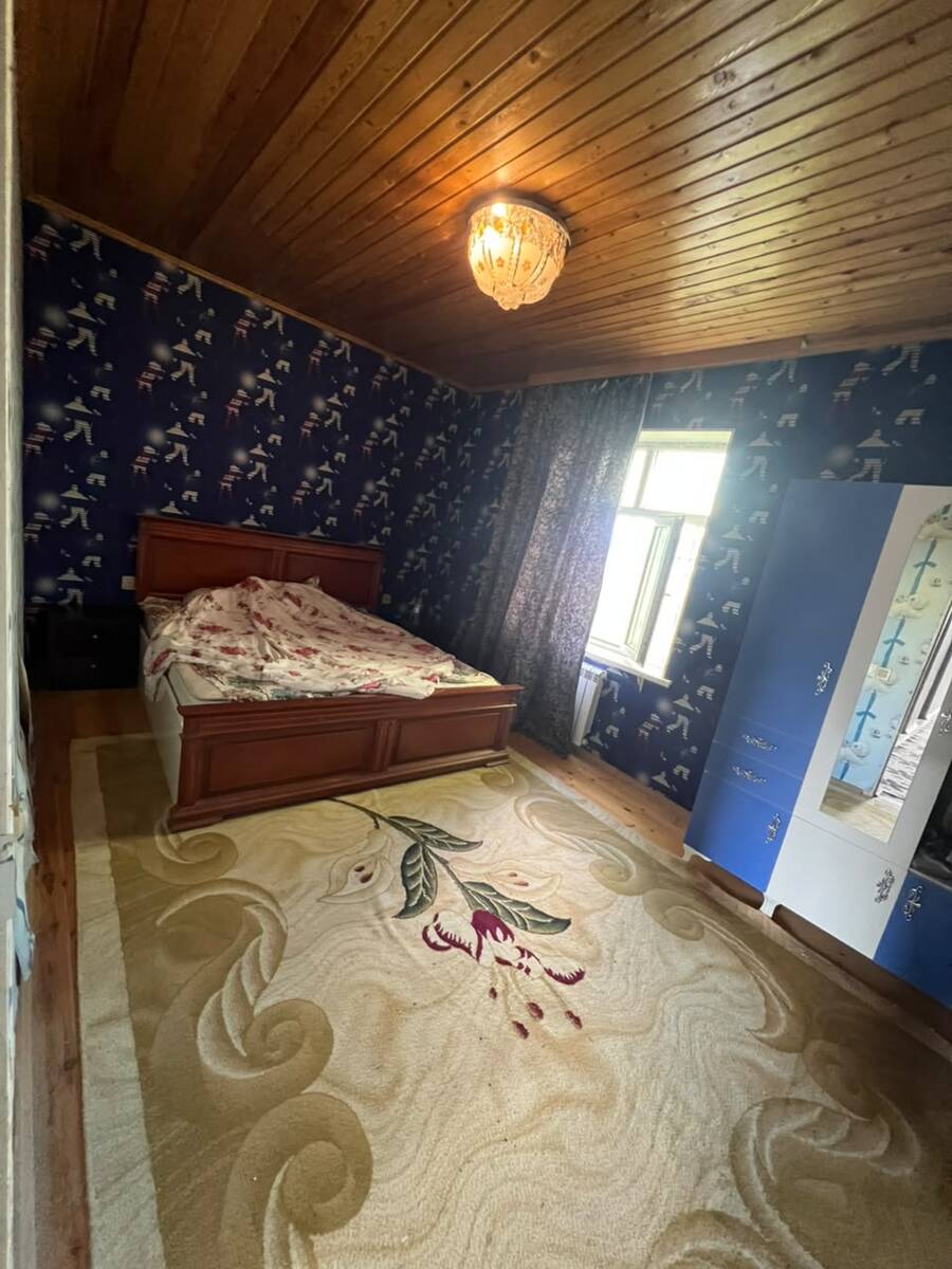 Satılır 3 otaqlı həyət evi/bağ evi 100 m² — Ev, villa, Bakı (6)
