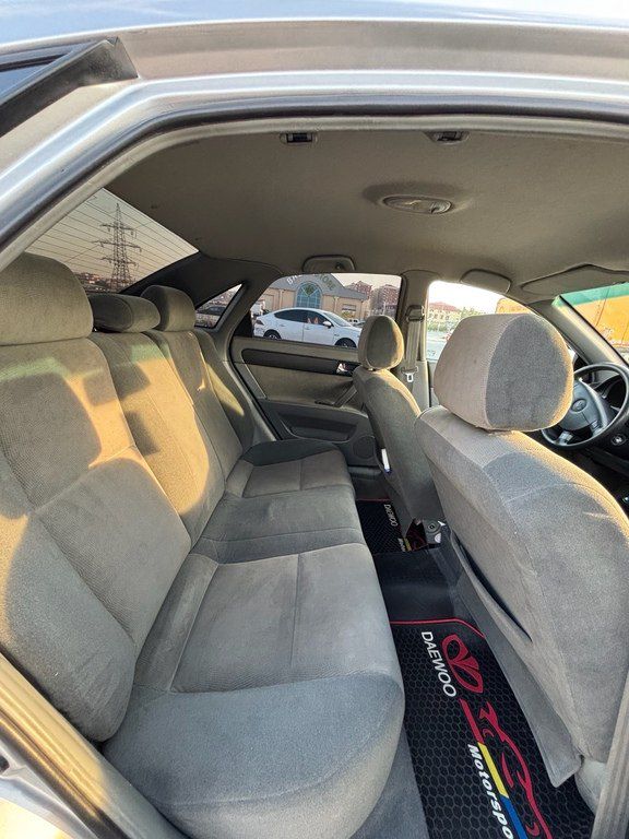 Daewoo Gentra, 1.5 L, 2014 il, 95 770 km 99-TS-626 — Avtomobillər, Xırdalan (8)