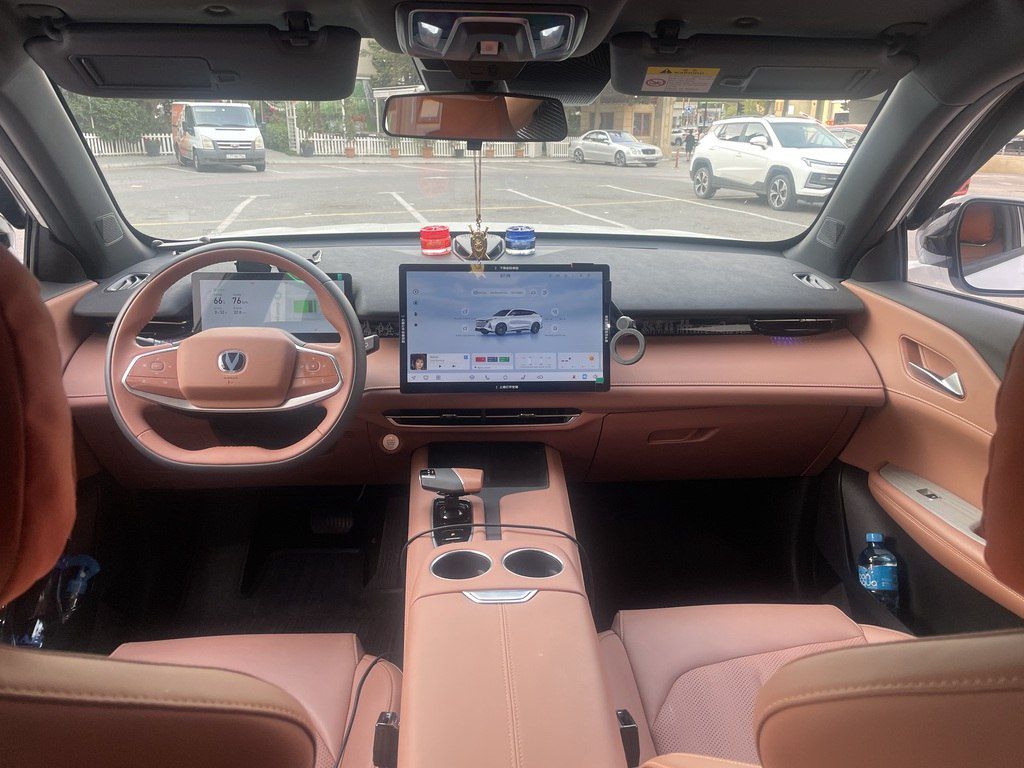 Changan Uni-Z, 1.5 L, 18.4 kWh, 2025 il, 16 500 km 10-YJ-401 — Avtomobillər, Bakı (2)