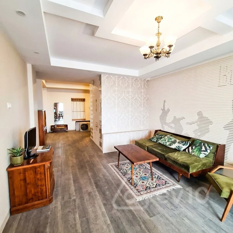 2 otaqlı mənzil, 100 m², Elşən Süleymanov küçəsi — kirayə — Mənzil, Bakı (3)