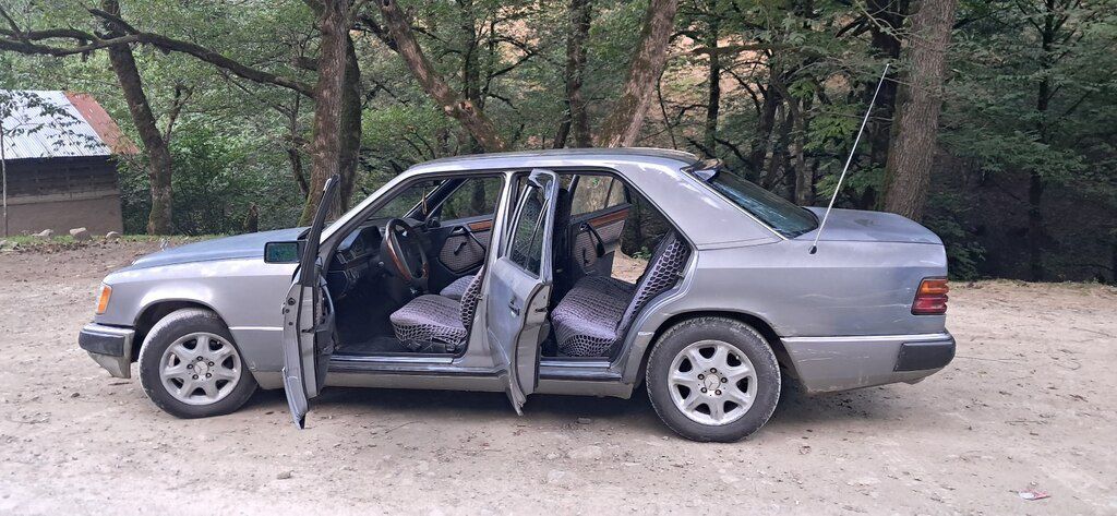 Mercedes 250 D, 2.5 L, 1991 il, 488 000 km 99-TM-237 — Avtomobillər, Astara (2)