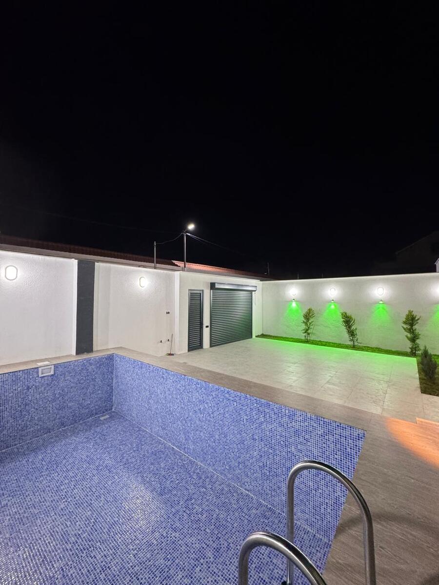 Satılır 4 otaqlı həyət evi/bağ evi 170 m² — Ev, villa, Bakı (7)