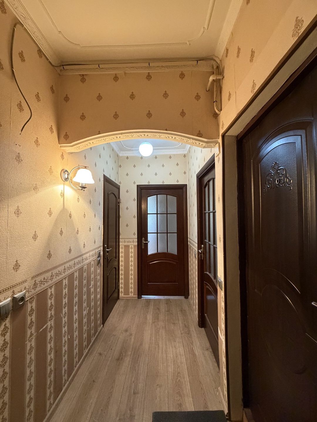 Satılır 2 otaqlı köhnə tikili 60 m² — Mənzil, Bakı (10)