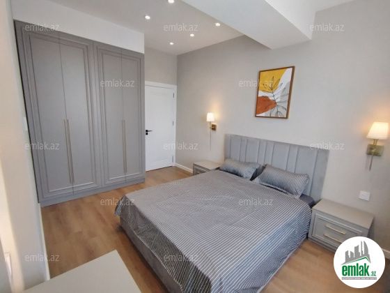 Satılır 2 otaqlı 54 m² yeni tikili Neftçilər m — Mənzil (7)