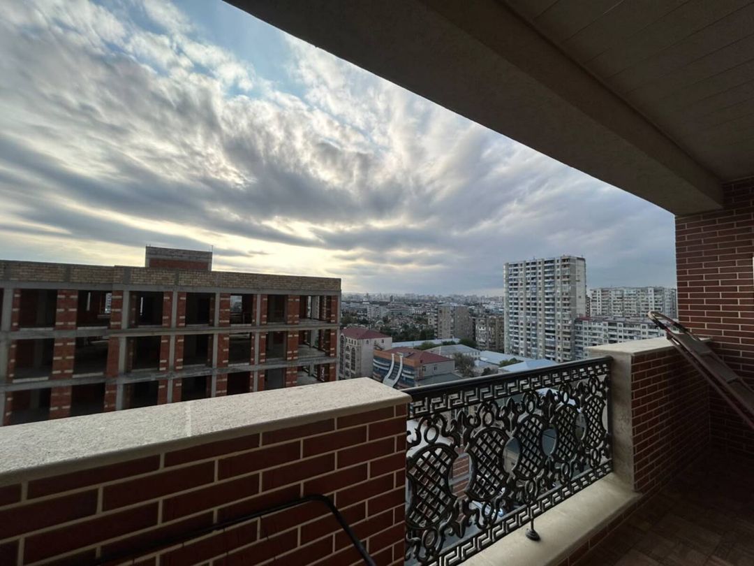 İcarəyə verilir 2 otaqlı yeni tikili 100 m² — Mənzil, Bakı (11)