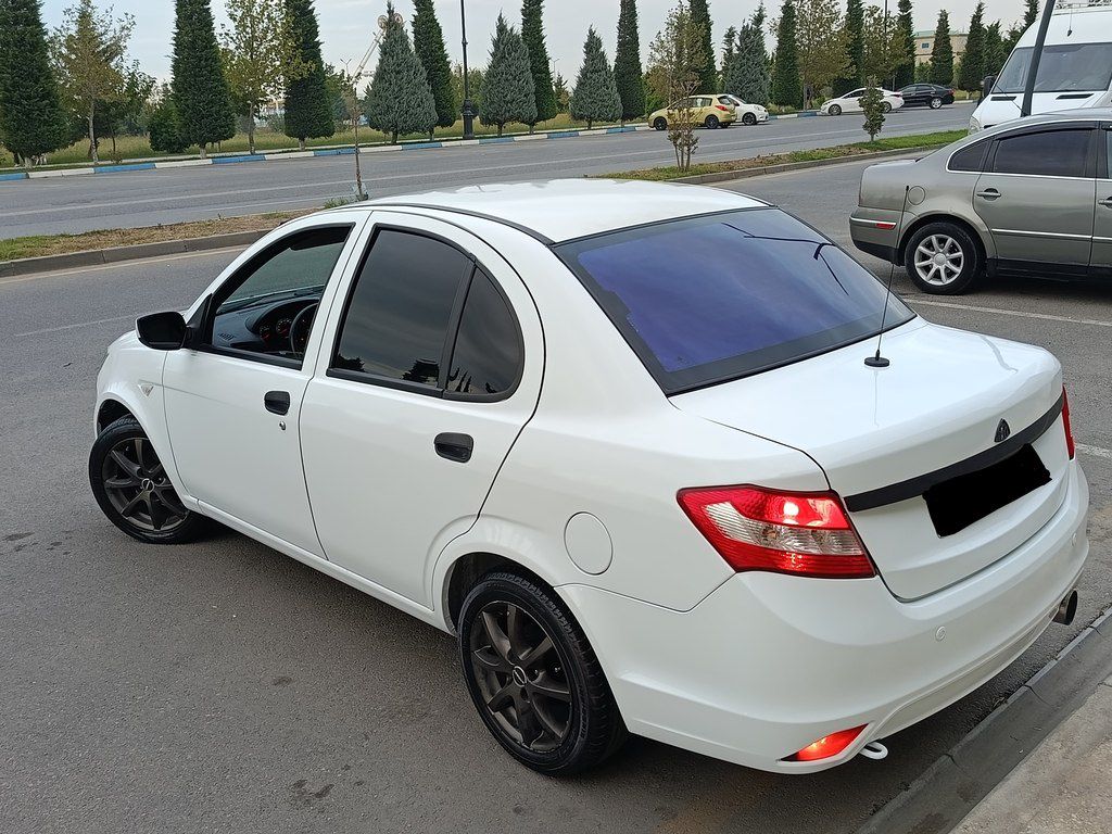 Saipa Saina, 1.5 L, 2021 il, 209 519 km — Avtomobillər, Sumqayıt (8)