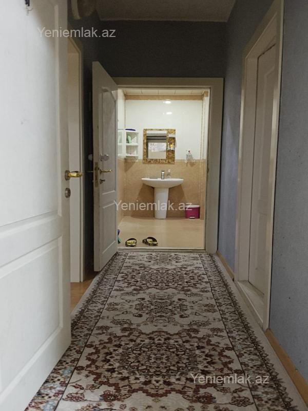 Satılır 3 otaqlı Bina evi menzil (Köhnə tikili), 70 m², 12-ci mikrorayon — Mənzil, Sumqayıt (7)