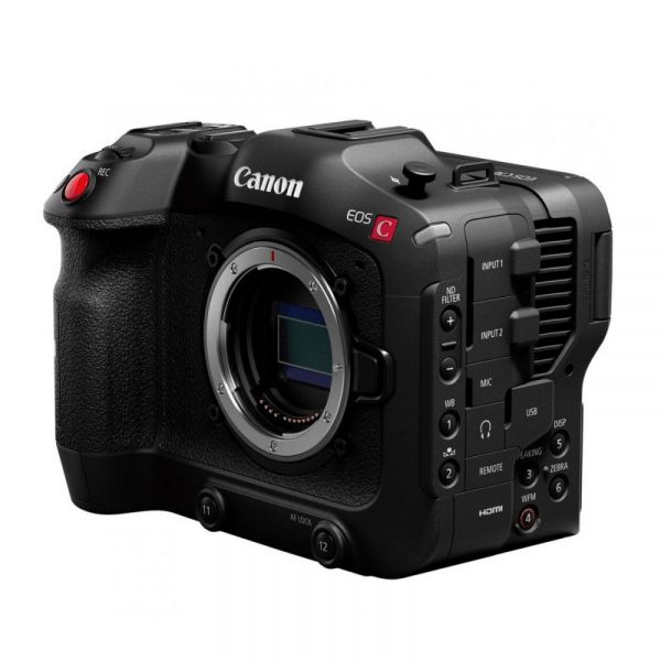 Videokamera Canon Camcorder EOS C70 4K + Gift SanDisk Extreme PRO 64GB 95mb/s) 4507C003 — Fotoaparat, Bakı (2)