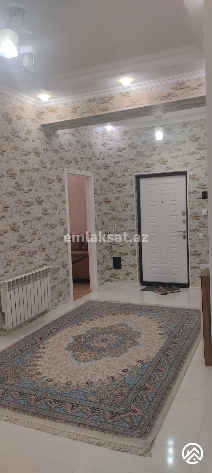 Kirayə (aylıq) 3 otaq yeni tikili 140 m², Sumqayıt — Mənzil, Sumqayıt (9)