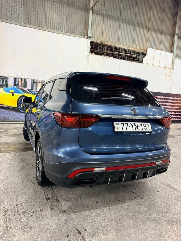 VGV U70 Pro, 1.5 L, 2024 il, 79 000 km 77-YN-181 — Avtomobillər, Bakı (3)