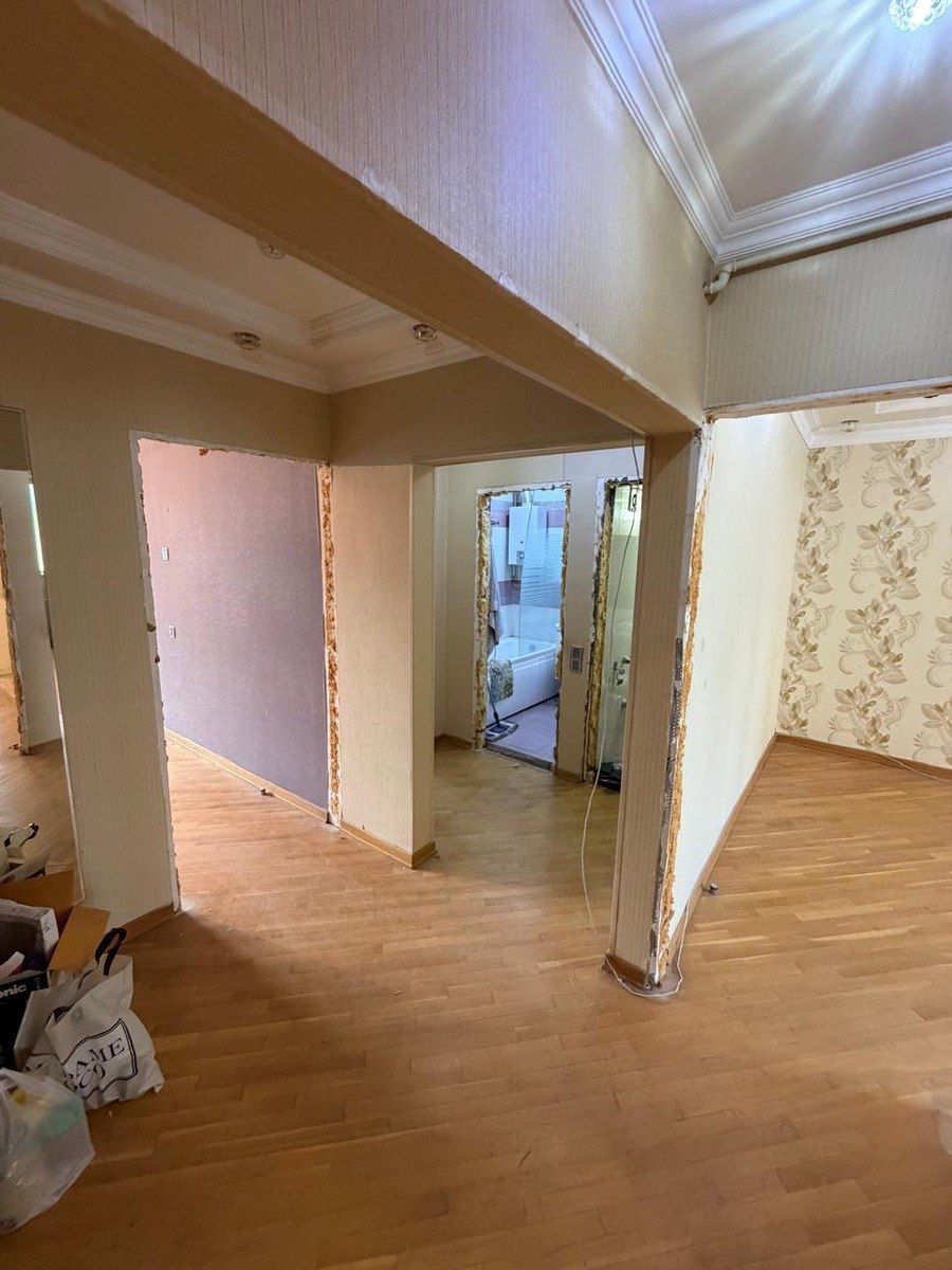 Satılır 3 otaqlı köhnə tikili 73 m² — Mənzil, Bakı (11)