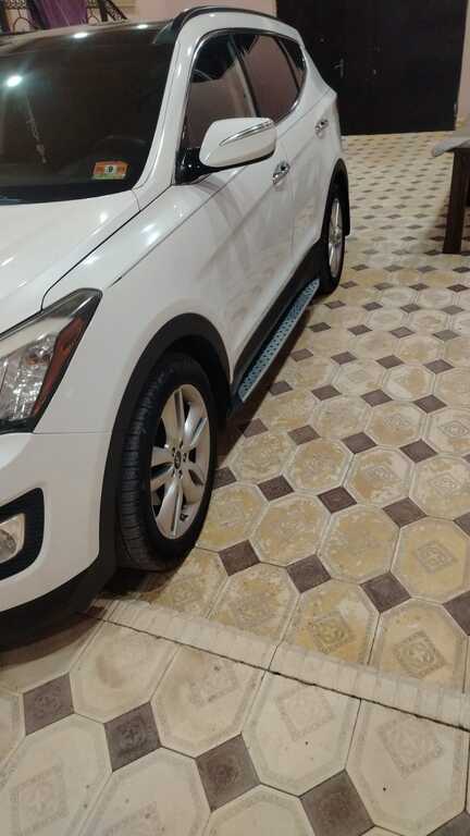 Hyundai Santa Fe, 2.0 L, 2015 il, 208 000 km — Avtomobillər, Gəncə (2)