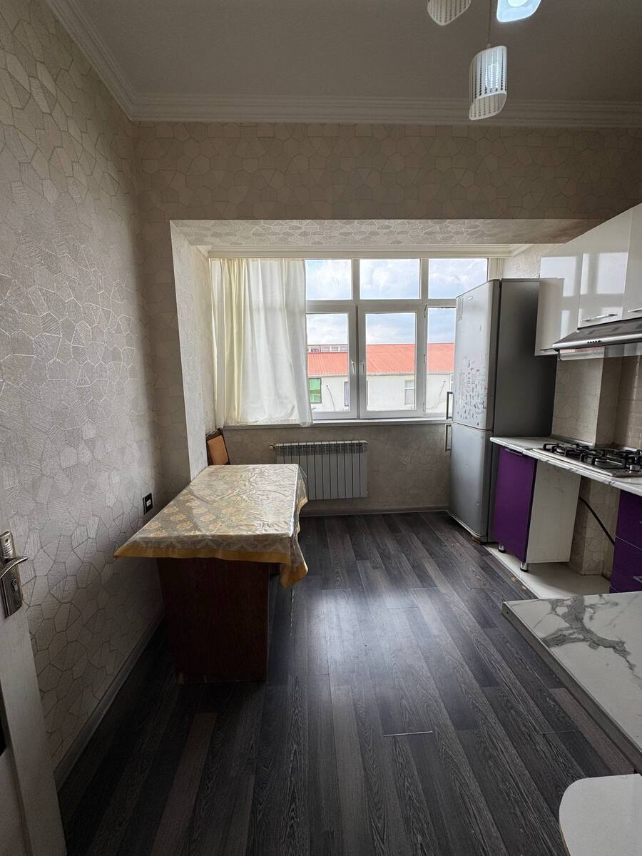 Satılır 5 otaqlı yeni tikili 100 m² — Mənzil, Bakı (7)