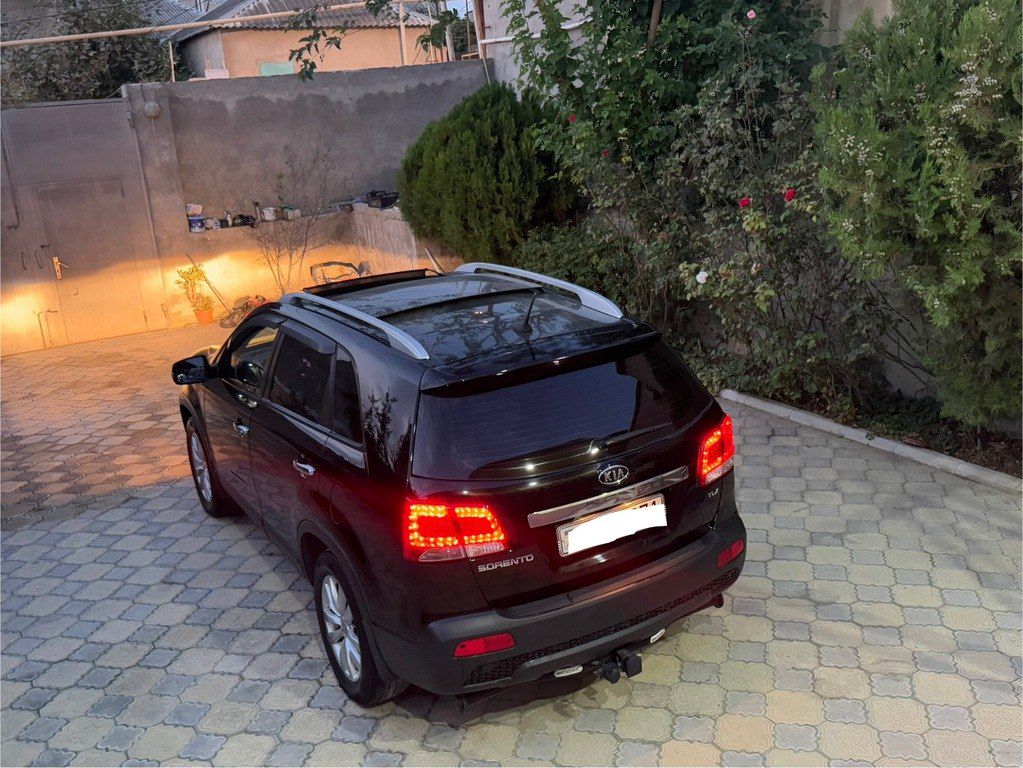Kia Sorento, 2.0 L, 2010 il, 239 000 km — Avtomobillər, Bakı (6)