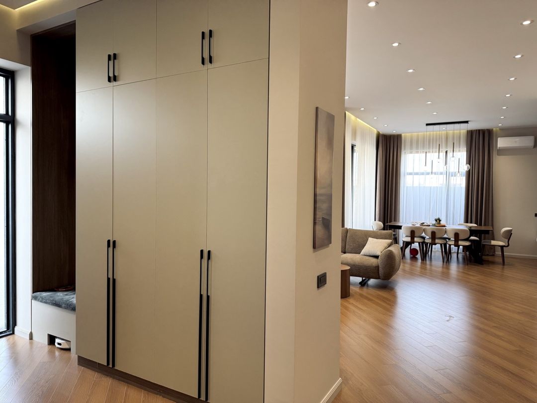 Satılır 3 otaqlı həyət evi/bağ evi 165 m² — Ev, villa, Bakı (8)