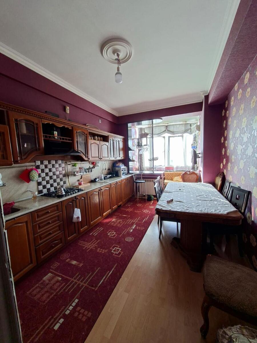 Satılır 3 otaqlı yeni tikili 145 m² — Mənzil, Bakı (8)