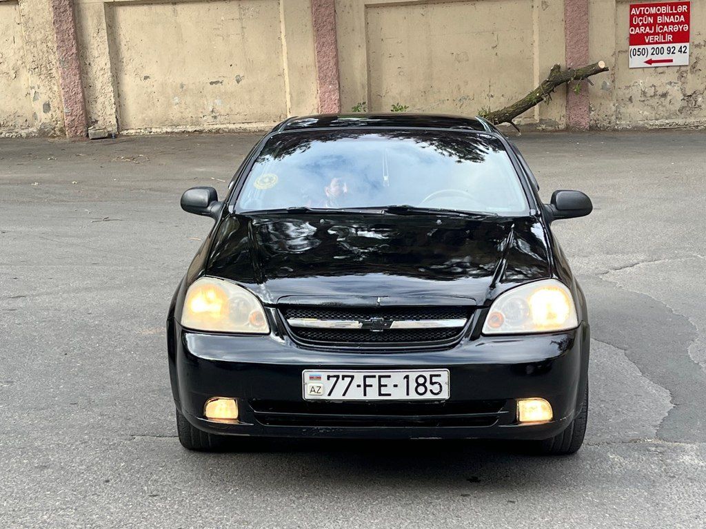Chevrolet Lacetti, 1.6 L, 2007 il, 235 000 km 99-SX-904 — Avtomobillər, Bakı (2)