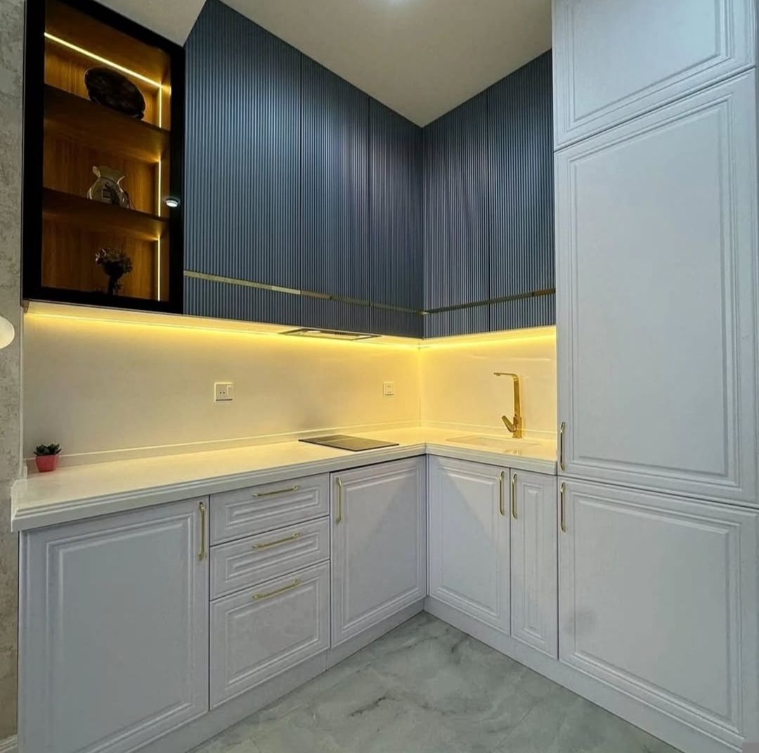 Satılır 2 otaqlı yeni tikili 52 m² — Mənzil, Bakı (3)