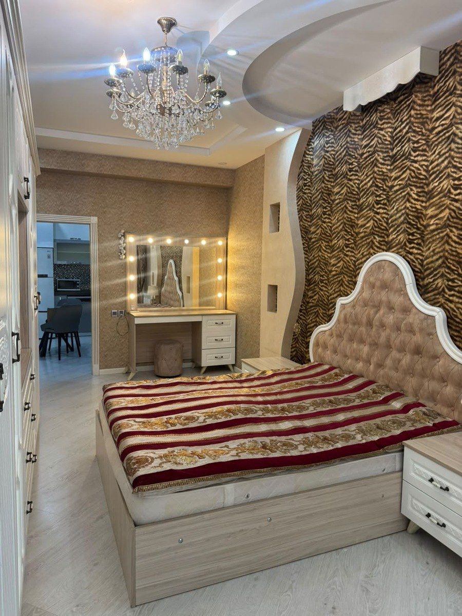 İcarəyə verilir 3 otaqlı yeni tikili 105 m² — Mənzil, Bakı (3)