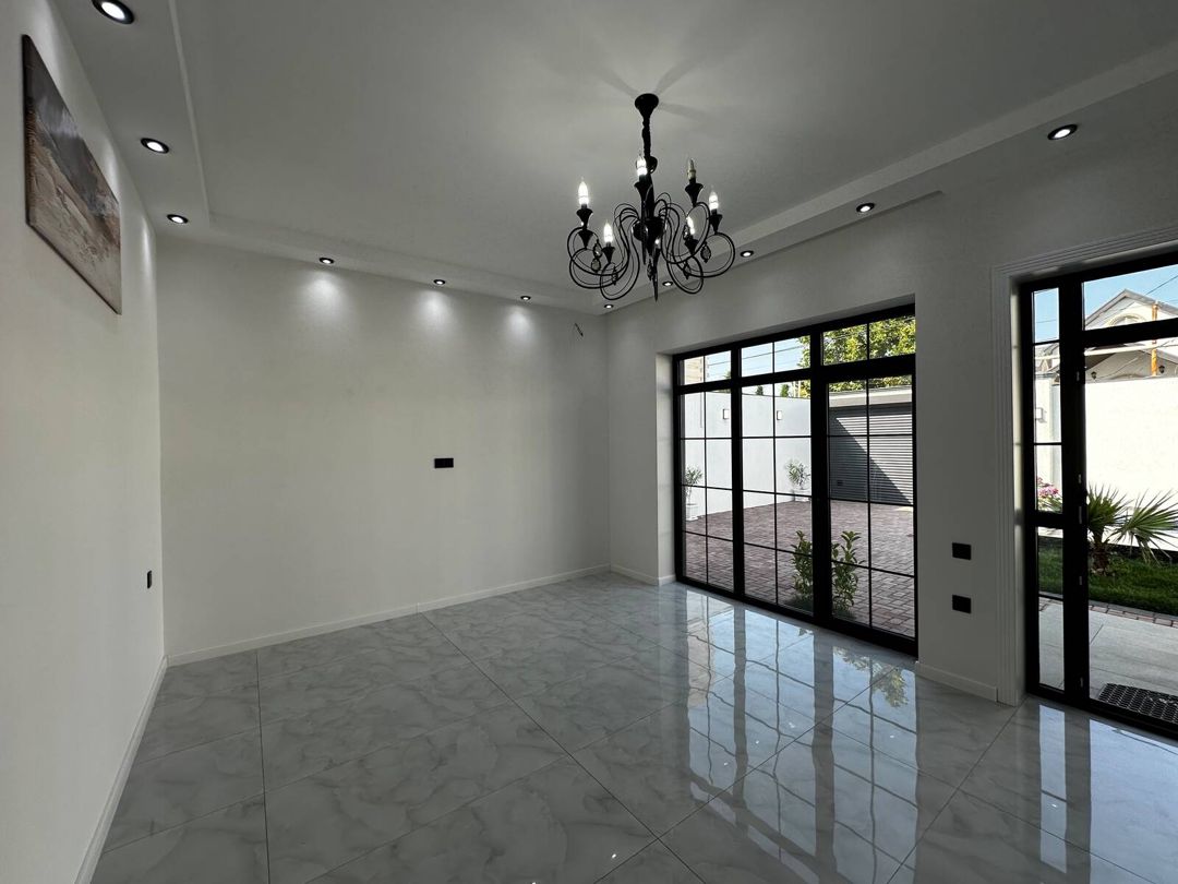 Satılır 4 otaqlı həyət evi/bağ evi 130 m² — Ev, villa, Bakı (8)